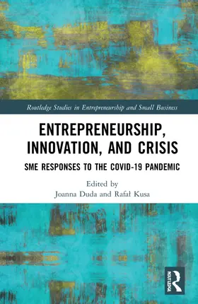 Duda / Kusa |  Entrepreneurship, Innovation, and Crisis | Buch |  Sack Fachmedien