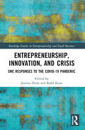 Duda / Kusa |  Entrepreneurship, Innovation, and Crisis | Buch |  Sack Fachmedien