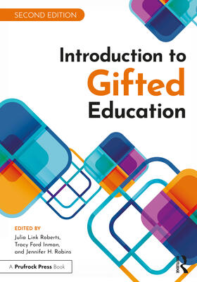 Roberts / Inman / Robins | Introduction to Gifted Education | Buch | 978-1-03-224766-3 | sack.de