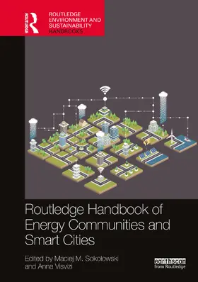 Soko¿owski / Sokolowski / Visvizi |  Routledge Handbook of Energy Communities and Smart Cities | Buch |  Sack Fachmedien