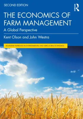 Olson / Westra |  The Economics of Farm Management | Buch |  Sack Fachmedien