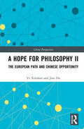 Xiushan |  A Hope for Philosophy II | Buch |  Sack Fachmedien