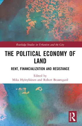 Hyötyläinen / Beauregard |  The Political Economy of Land | Buch |  Sack Fachmedien