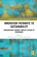 dela Rama / Lester |  Innovation Pathways to Sustainability | Buch |  Sack Fachmedien