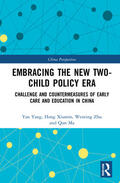 Hong / Ma / Zhu |  Embracing the New Two-Child Policy Era | Buch |  Sack Fachmedien