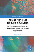 Burt |  Leading the Hare Krishna Movement | Buch |  Sack Fachmedien