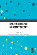 Lapavitsas / Rowthorn |  Debating Modern Monetary Theory | Buch |  Sack Fachmedien