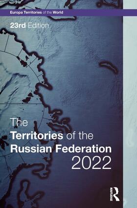 Publications |  The Territories of the Russian Federation 2022 | Buch |  Sack Fachmedien