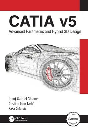 Ghionea / Tarba / Cukovic |  Catia V5 | Buch |  Sack Fachmedien