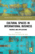 Patel / Salih |  Cultural Spaces in International Business | Buch |  Sack Fachmedien