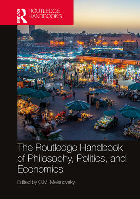 Melenovsky |  The Routledge Handbook of Philosophy, Politics, and Economics | Buch |  Sack Fachmedien