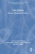 Gibson / Arisona / Leishman |  Live Visuals | Buch |  Sack Fachmedien