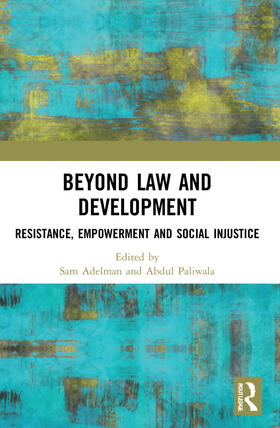 Adelman / Paliwala |  Beyond Law and Development | Buch |  Sack Fachmedien
