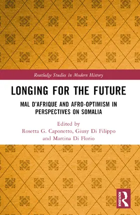 Caponetto / Di Filippo / Di Florio | Longing for the Future | Buch | 978-1-032-25429-6 | www.sack.de