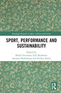 Svensson / Backman / Hedenborg |  Sport, Performance and Sustainability | Buch |  Sack Fachmedien