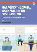 Zsungur |  Managing the Digital Workplace in the Post-Pandemic | Buch |  Sack Fachmedien