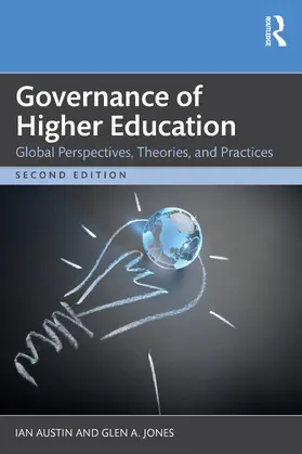 Austin / Jones |  Governance of Higher Education | Buch |  Sack Fachmedien