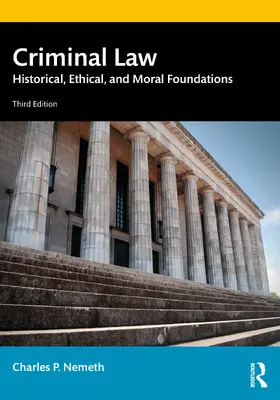 Nemeth |  Criminal Law | Buch |  Sack Fachmedien