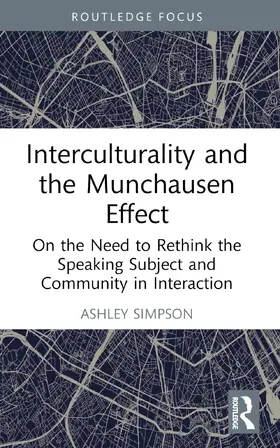 Simpson |  Interculturality and the Munchausen Effect | Buch |  Sack Fachmedien