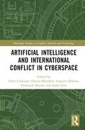 Gery / Cristiano / Broeders |  Artificial Intelligence and International Conflict in Cyberspace | Buch |  Sack Fachmedien