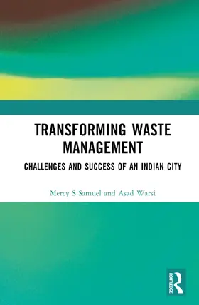 Samuel / Warsi |  Transforming Waste Management | Buch |  Sack Fachmedien