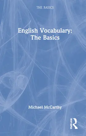 McCarthy |  English Vocabulary: The Basics | Buch |  Sack Fachmedien