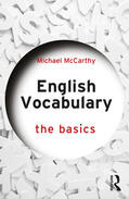 McCarthy |  English Vocabulary: The Basics | Buch |  Sack Fachmedien
