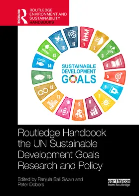Bali Swain / Dobers | Routledge Handbook of the UN Sustainable Development Goals Research and Policy | Buch | 978-1-032-25703-7 | sack.de