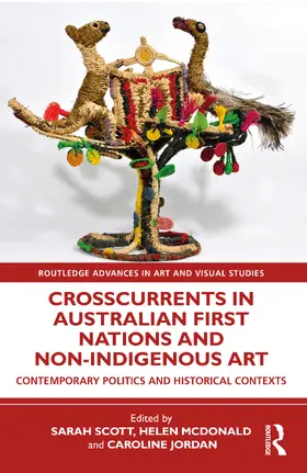 Jordan / Scott / McDonald |  Crosscurrents in Australian First Nations and Non-Indigenous Art | Buch |  Sack Fachmedien