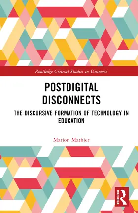 Mathier |  Postdigital Disconnects | Buch |  Sack Fachmedien