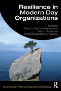 Antoniou / Fotinatos-Ventouratos / Cooper |  Resilience in Modern Day Organizations | Buch |  Sack Fachmedien