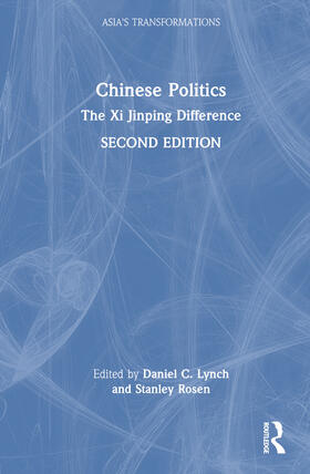 Lynch / Rosen |  Chinese Politics | Buch |  Sack Fachmedien
