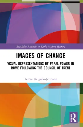 Delgado-Jermann |  Images of Change | Buch |  Sack Fachmedien