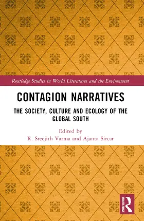 Varma / Sircar |  Contagion Narratives | Buch |  Sack Fachmedien