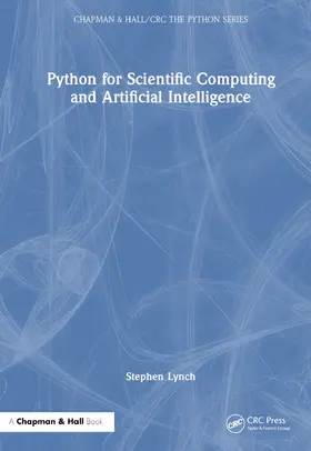 Lynch |  Python for Scientific Computing and Artificial Intelligence | Buch |  Sack Fachmedien