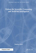 Lynch |  Python for Scientific Computing and Artificial Intelligence | Buch |  Sack Fachmedien