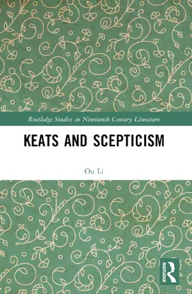 Ou | Keats and Scepticism | Buch | 978-1-032-25875-1 | www.sack.de