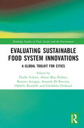 Valette / Blay-Palmer / Intoppa |  Evaluating Sustainable Food System Innovations | Buch |  Sack Fachmedien