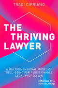 Cipriano |  The Thriving Lawyer | Buch |  Sack Fachmedien