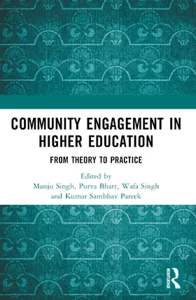 Singh / Bhatt / Pareek |  Community Engagement in Higher Education | Buch |  Sack Fachmedien