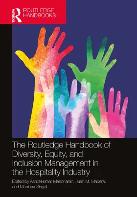 Manoharan / Madera / Singal |  The Routledge Handbook of Diversity, Equity, and Inclusion Management in the Hospitality Industry | Buch |  Sack Fachmedien