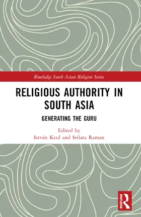 Keul / Raman |  Religious Authority in South Asia | Buch |  Sack Fachmedien