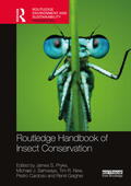 Pryke / Samways / Cardoso |  Routledge Handbook of Insect Conservation | Buch |  Sack Fachmedien
