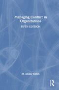Rahim |  Managing Conflict in Organizations | Buch |  Sack Fachmedien