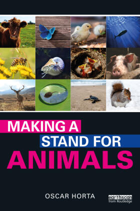 Horta | Making a Stand for Animals | Buch | 978-1-032-25975-8 | www.sack.de