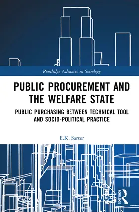 Sarter |  Public Procurement and the Welfare State | Buch |  Sack Fachmedien