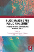 Pasquier / Mabillard / Vuignier |  Place Branding and Marketing from a Policy Perspective | Buch |  Sack Fachmedien