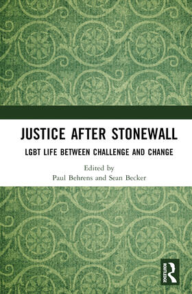 Behrens / Becker | Justice After Stonewall | Buch | 978-1-03-226052-5 | sack.de