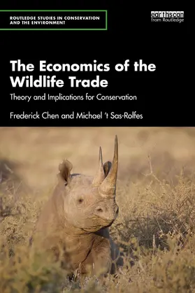 Chen / Sas-Rolfes |  The Economics of the Wildlife Trade | Buch |  Sack Fachmedien