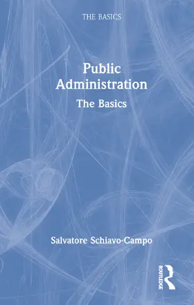 Schiavo-Campo |  Public Administration | Buch |  Sack Fachmedien